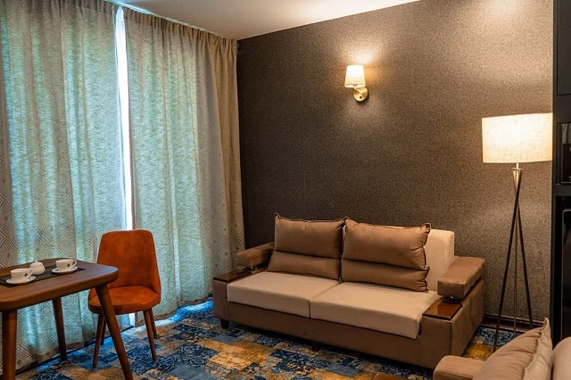 عکس هتل آوینا