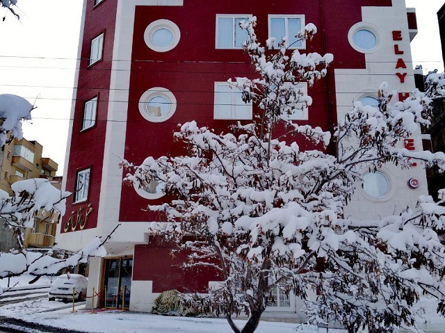 عکس هتل ائل آی