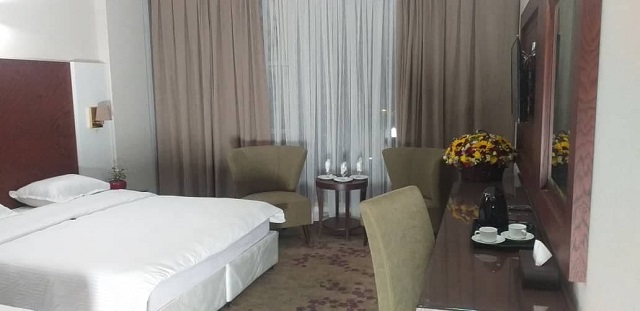 عکس هتل آرامیس پلاس