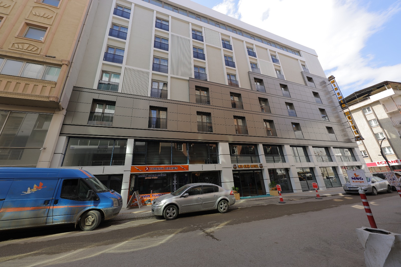 عکس هتل میر امیر