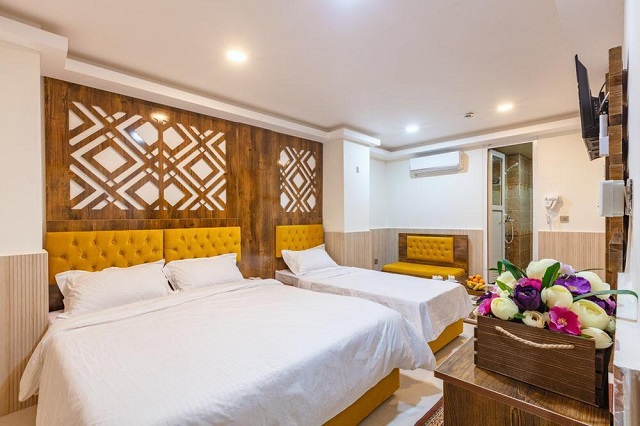 عکس هتل شهریار