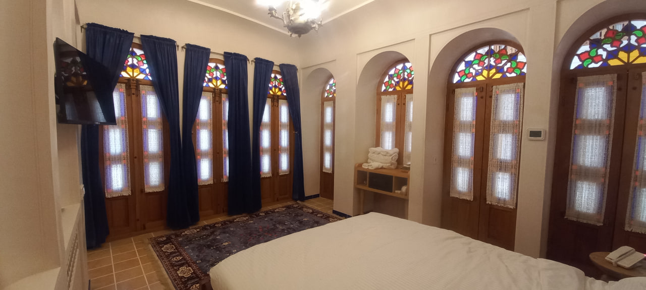 تصویر هتل عمارت آقاحسینی