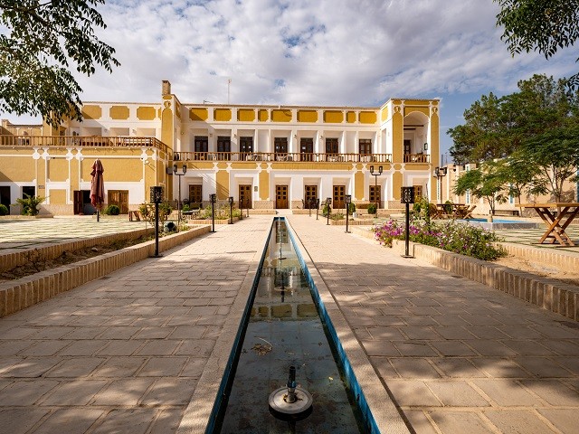 تصویر هتل عمارت قجری