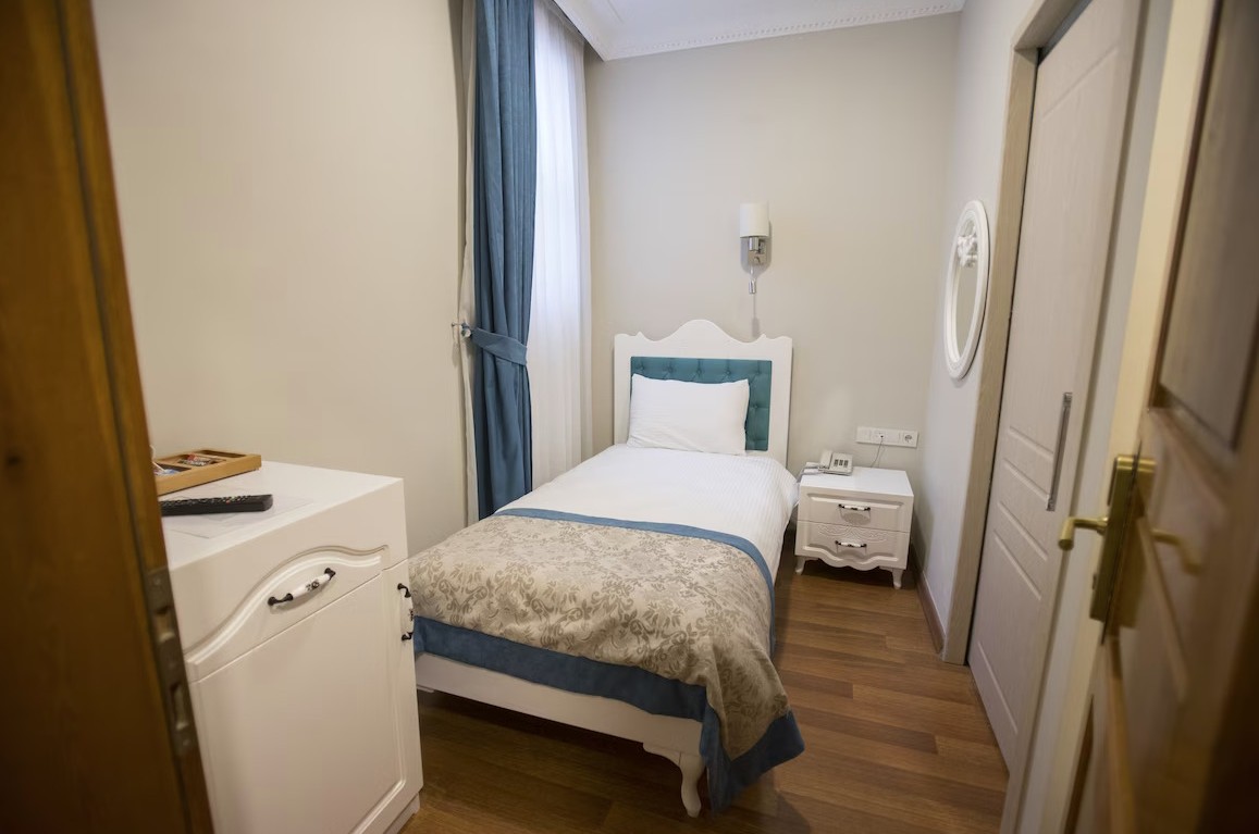 عکس هتل وید The void