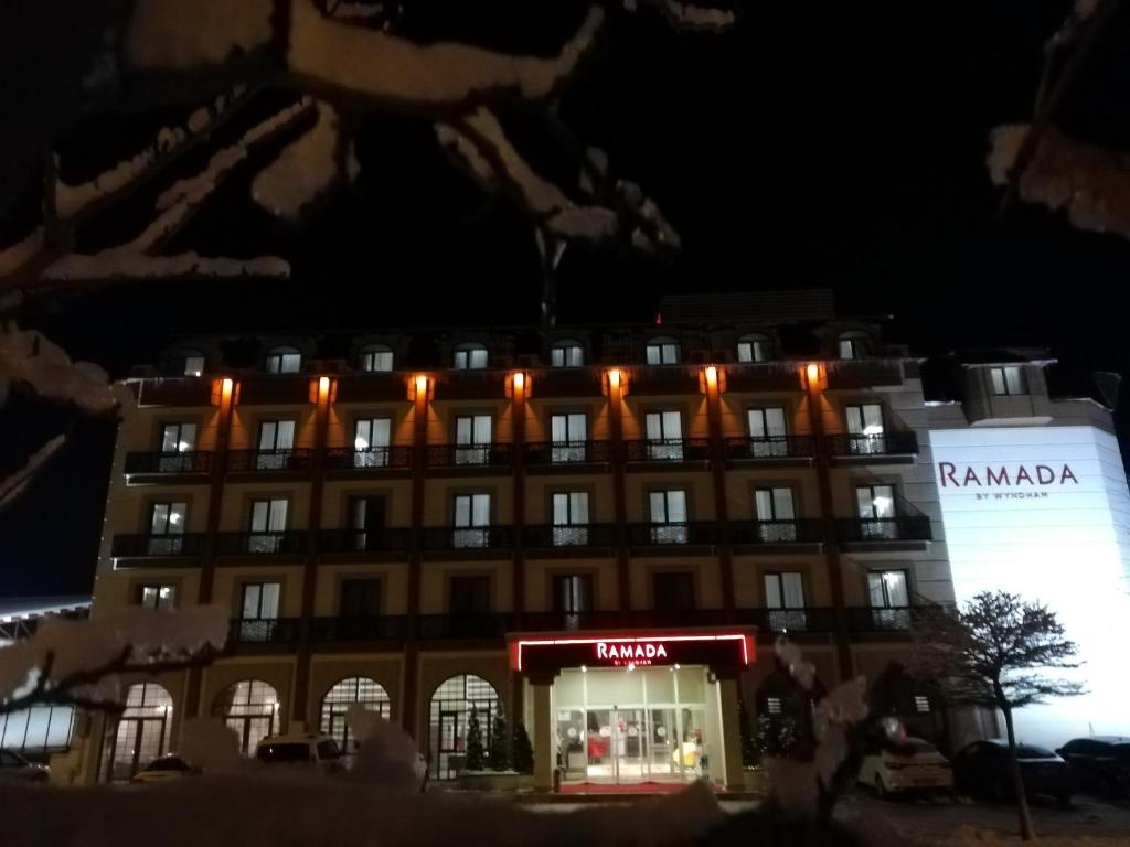 عکس هتل رامادا (Ramada)