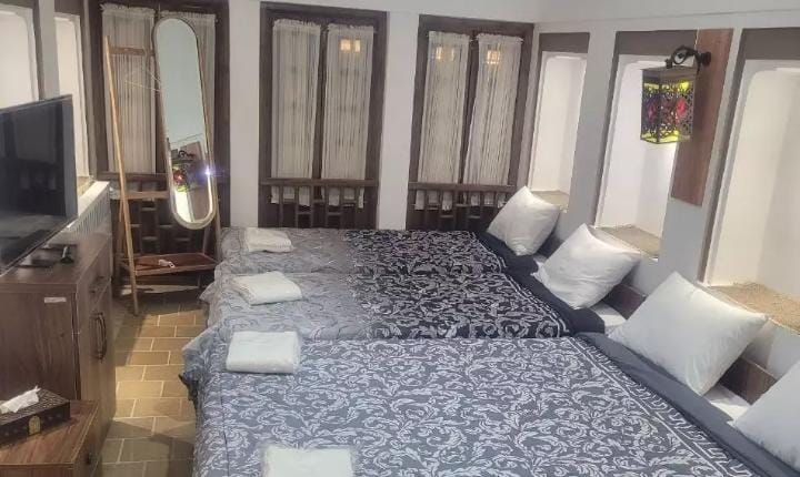 عکس هتل حاجی بابایی