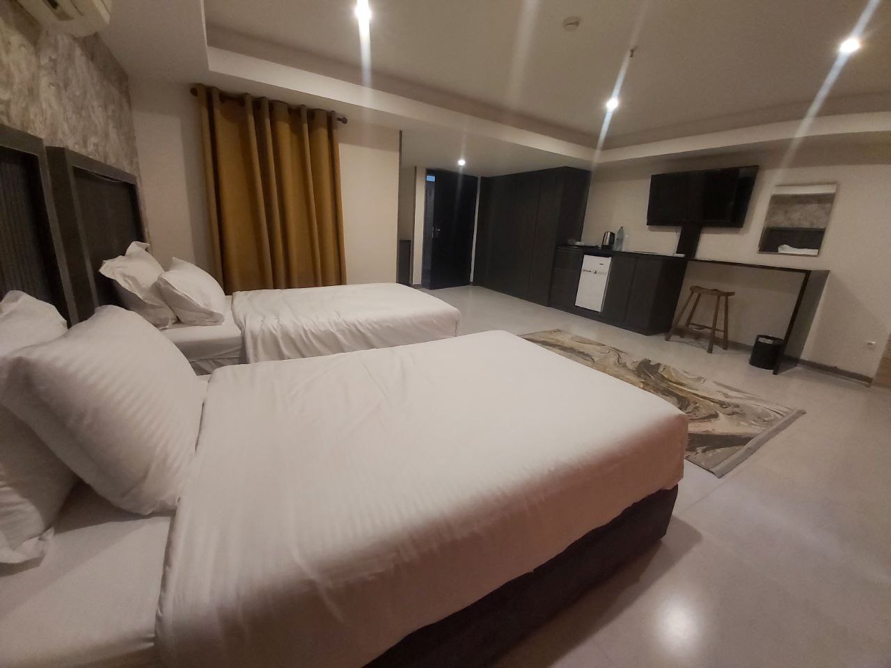 عکس هتل دلگشا