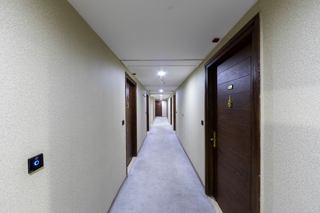 عکس هتل شاکر