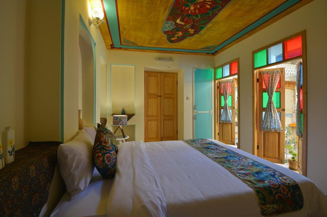 عکس هتل سرای همایونی