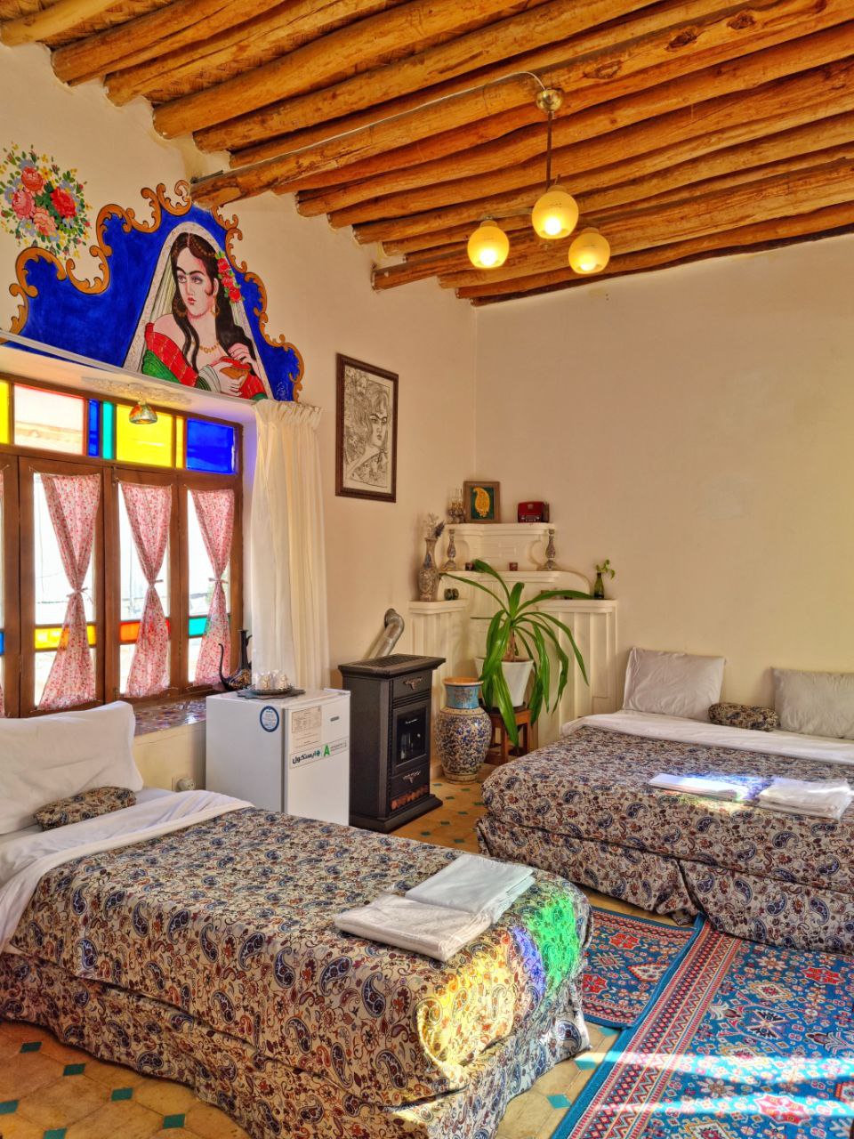 عکس هتل ماه سلطان