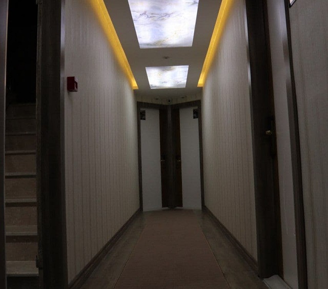 عکس هتل سارای