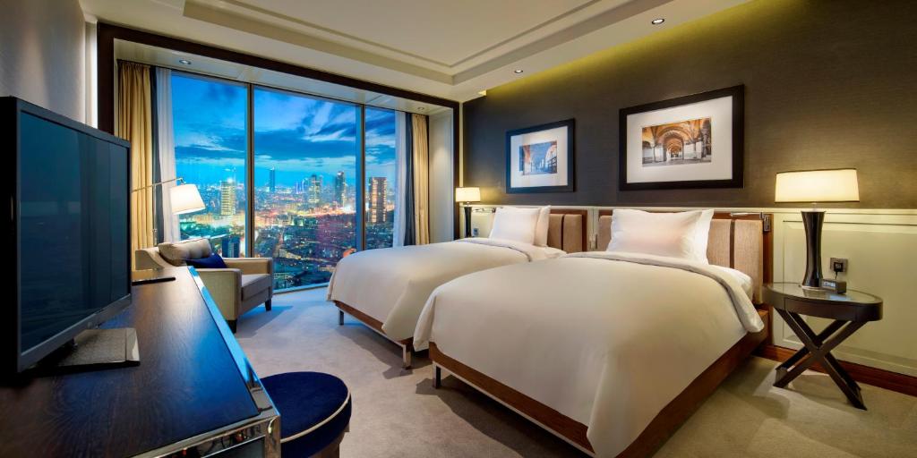 عکس هتل هیلتون بومونتی (Hilton Bomonti)