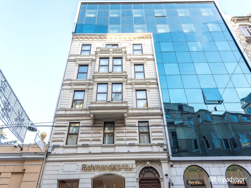 عکس هتل ریچموند (Richmond)