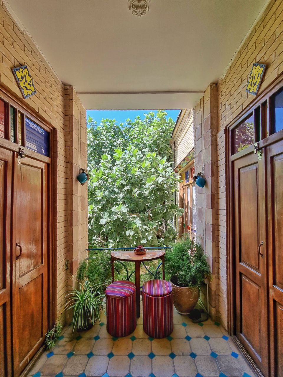 عکس هتل ماه سلطان