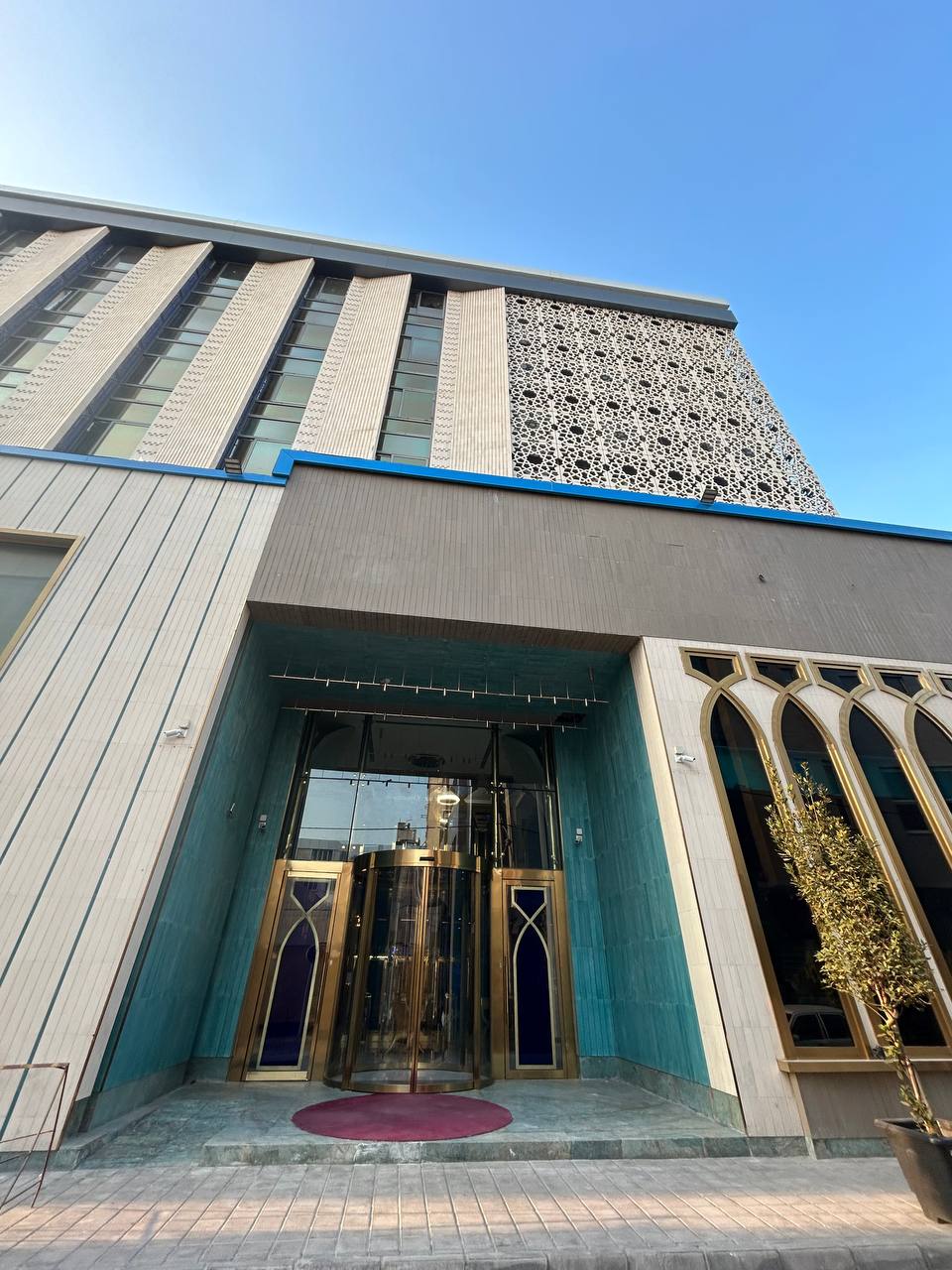 عکس هتل انتخاب