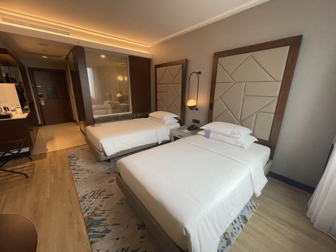 عکس هتل شرایتون لونت (Sheraton Levent)