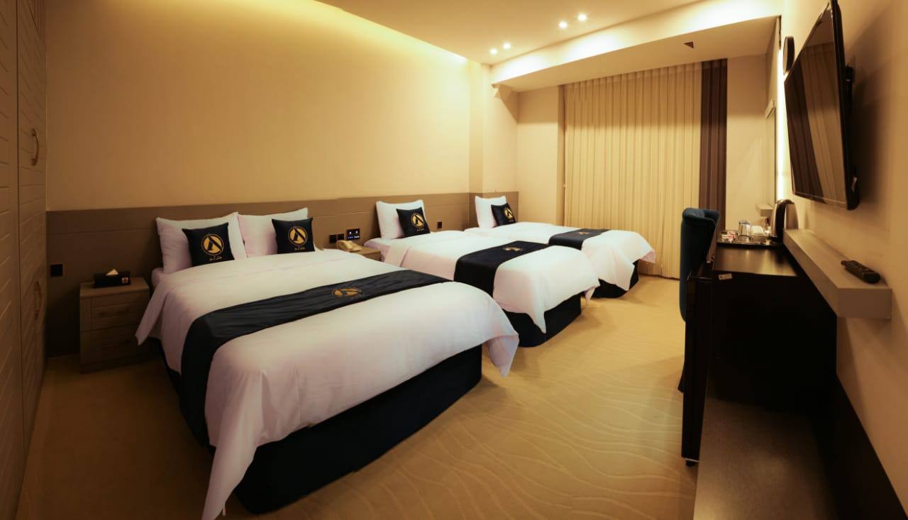 عکس هتل آریو