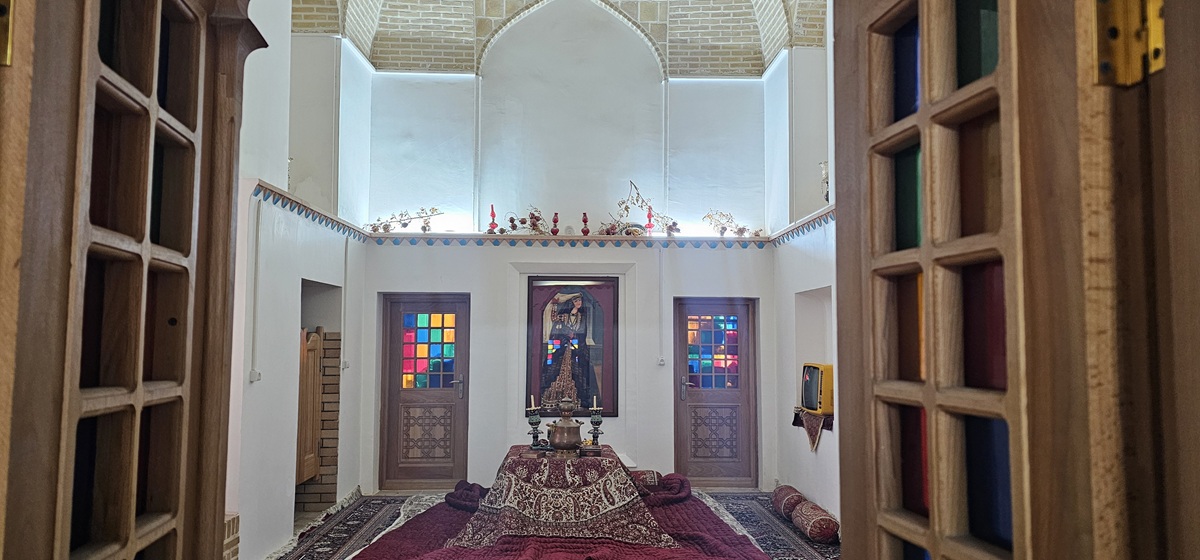 تصویر هتل عمارت حاکم