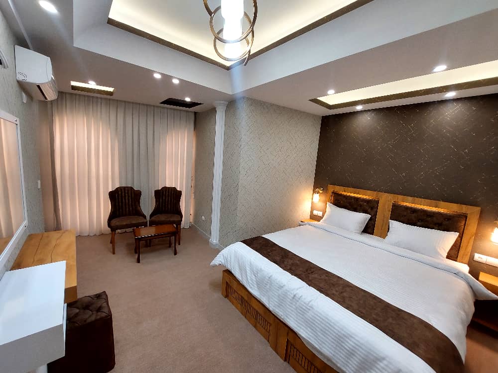 عکس هتل شایلین