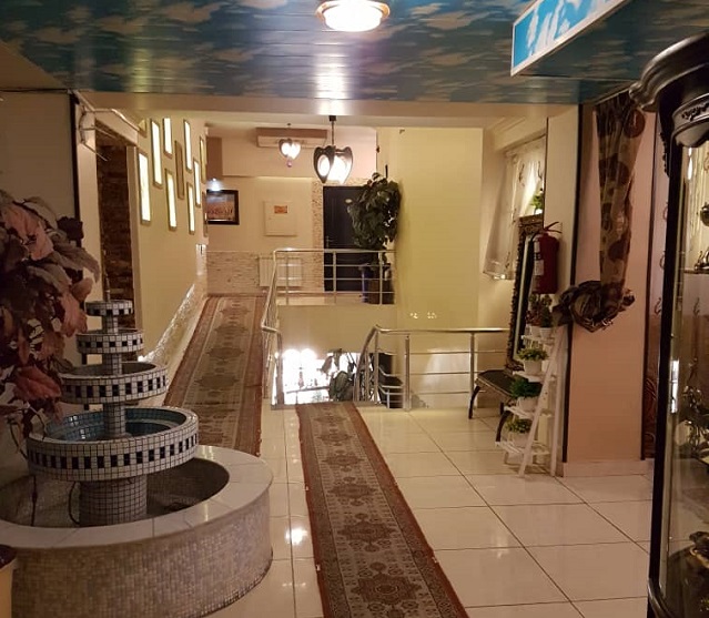 عکس هتل سهند