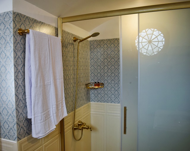 عکس هتل هومان