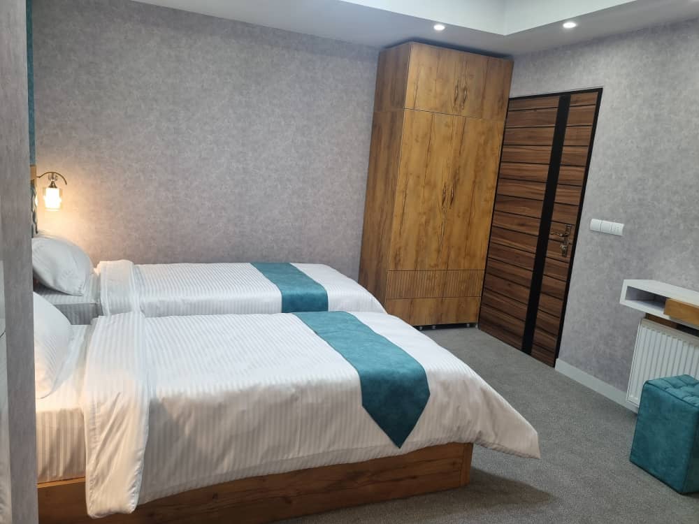 عکس هتل شایلین