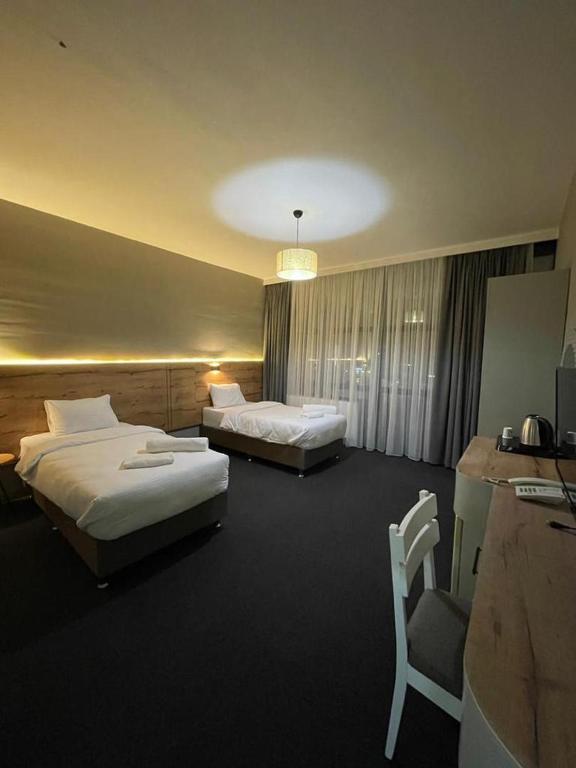 عکس هتل نیلز (Nills)