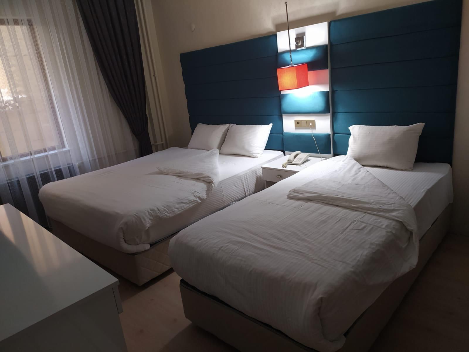 عکس هتل آتنا لایف