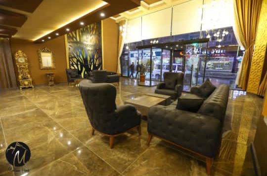 عکس هتل مونتانا (Montana)