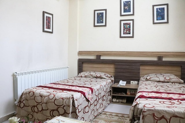 عکس هتل نوین