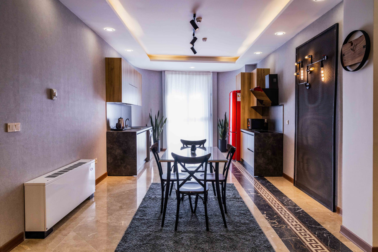 عکس هتل میر داماد