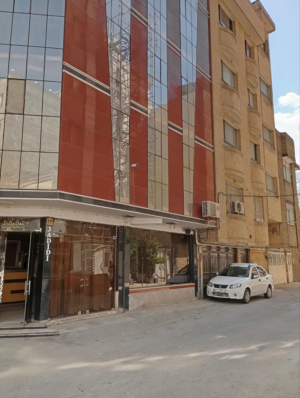 عکس هتل جدیدی