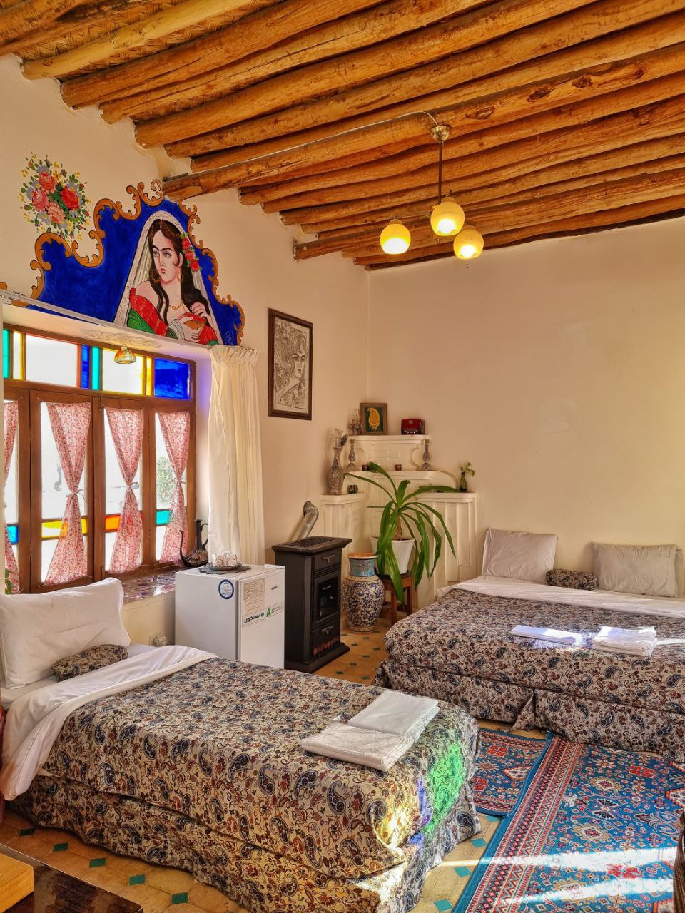 عکس هتل ماه سلطان