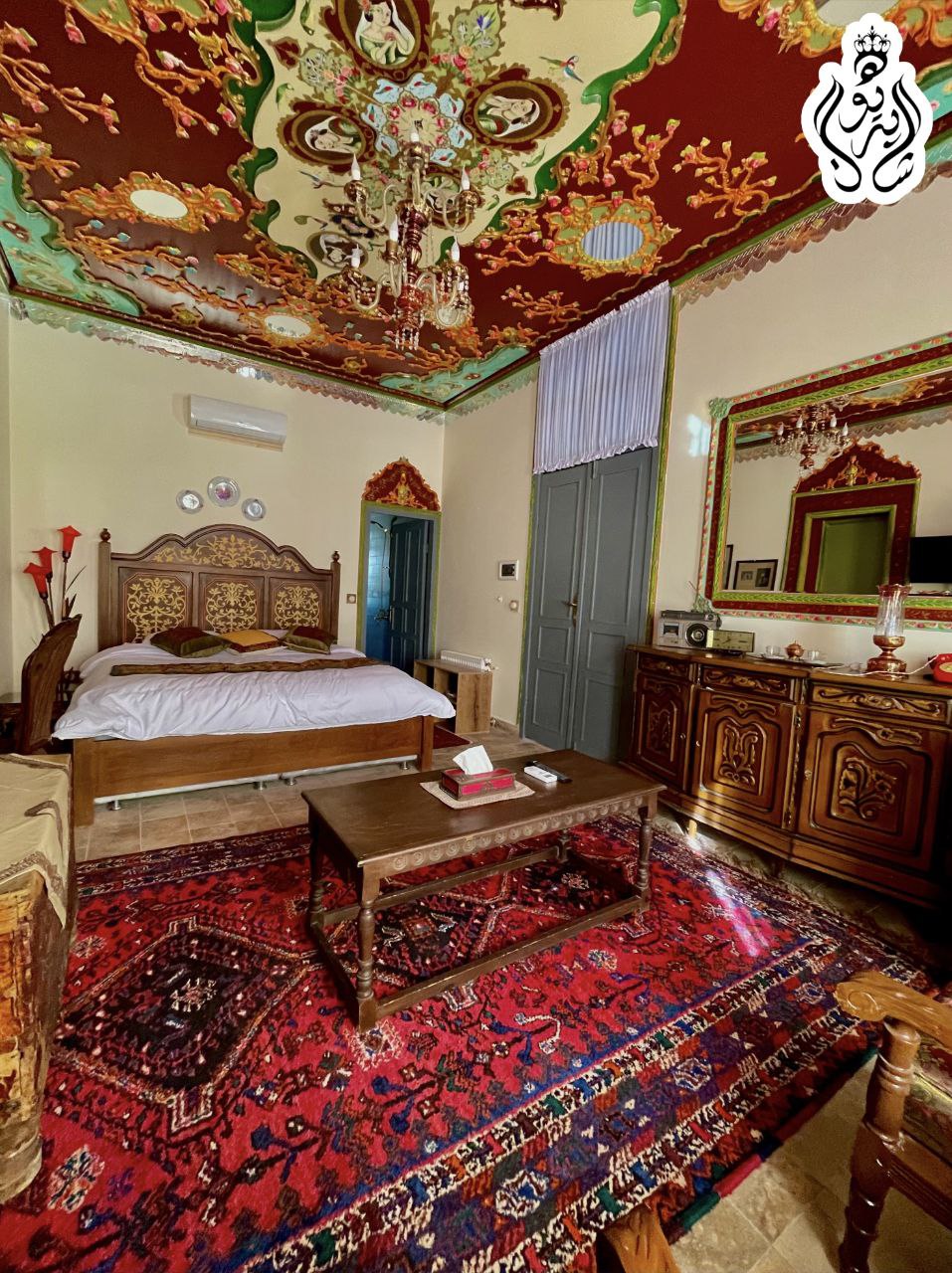 عکس هتل شاه پریون