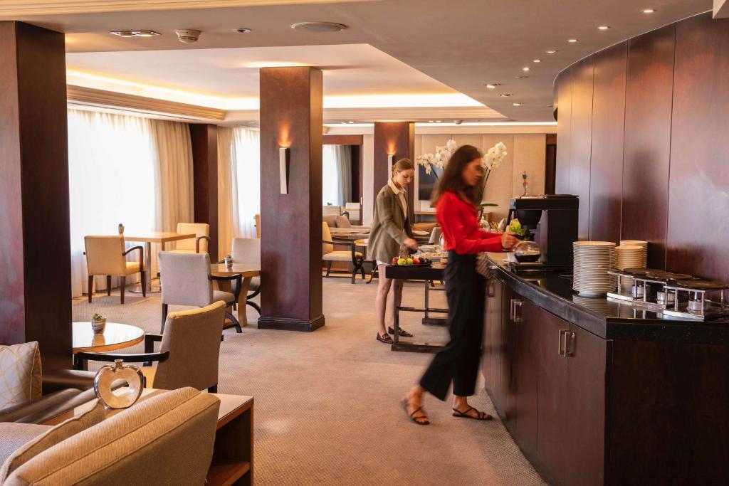 عکس هتل گرند حیات (Grand Hyatt)