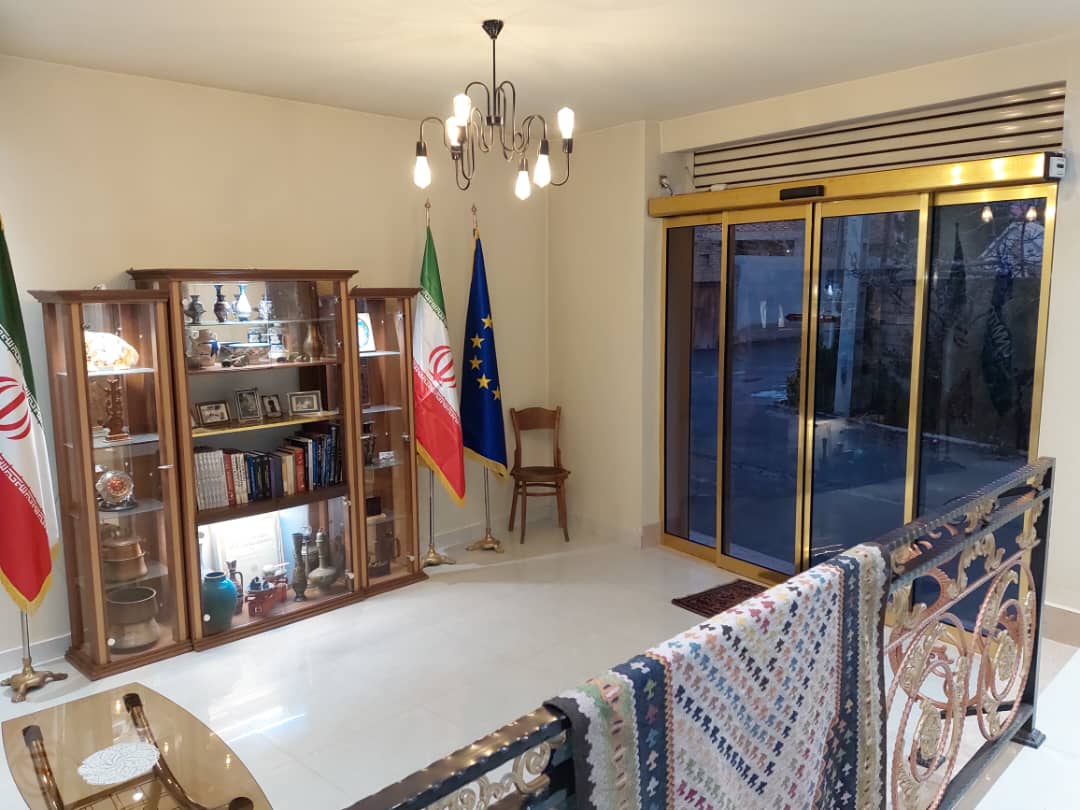 عکس هتل اورارتو