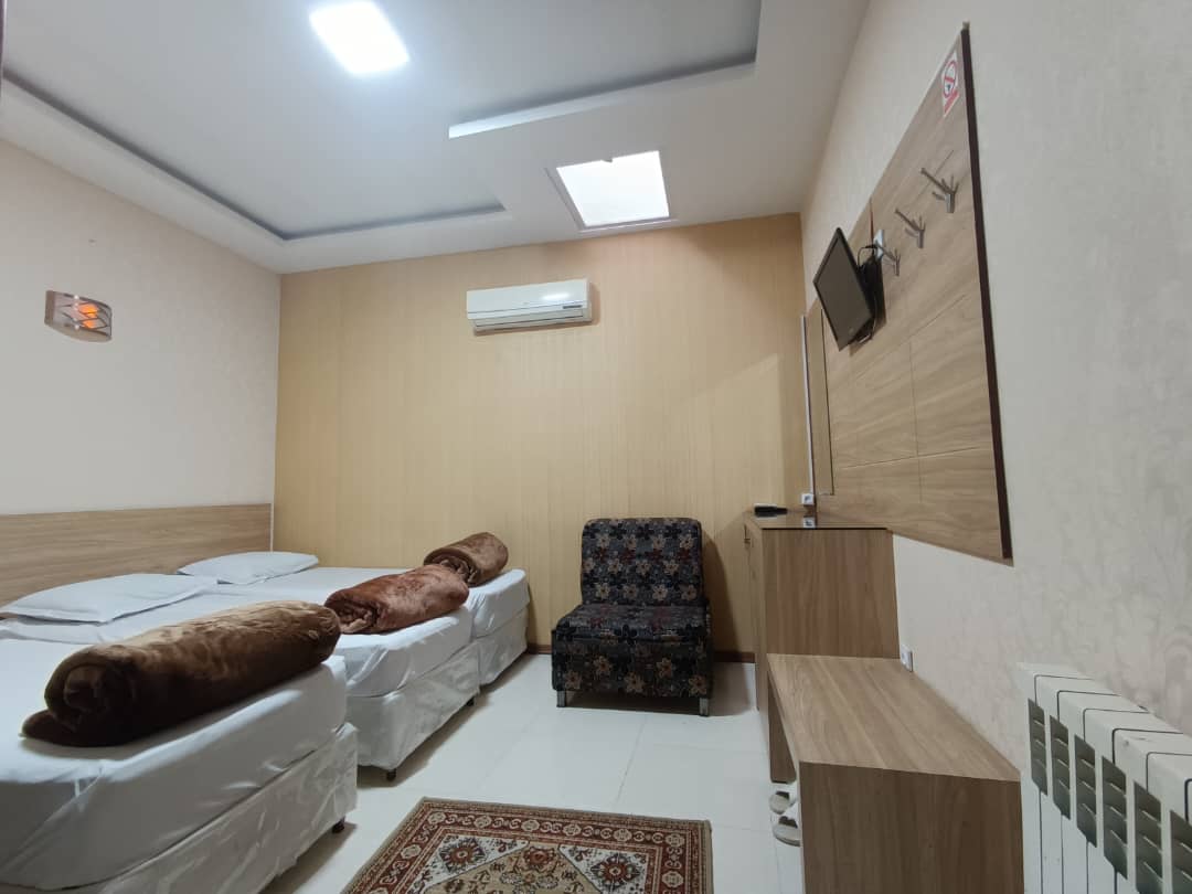 عکس هتل نصیری تبریزی