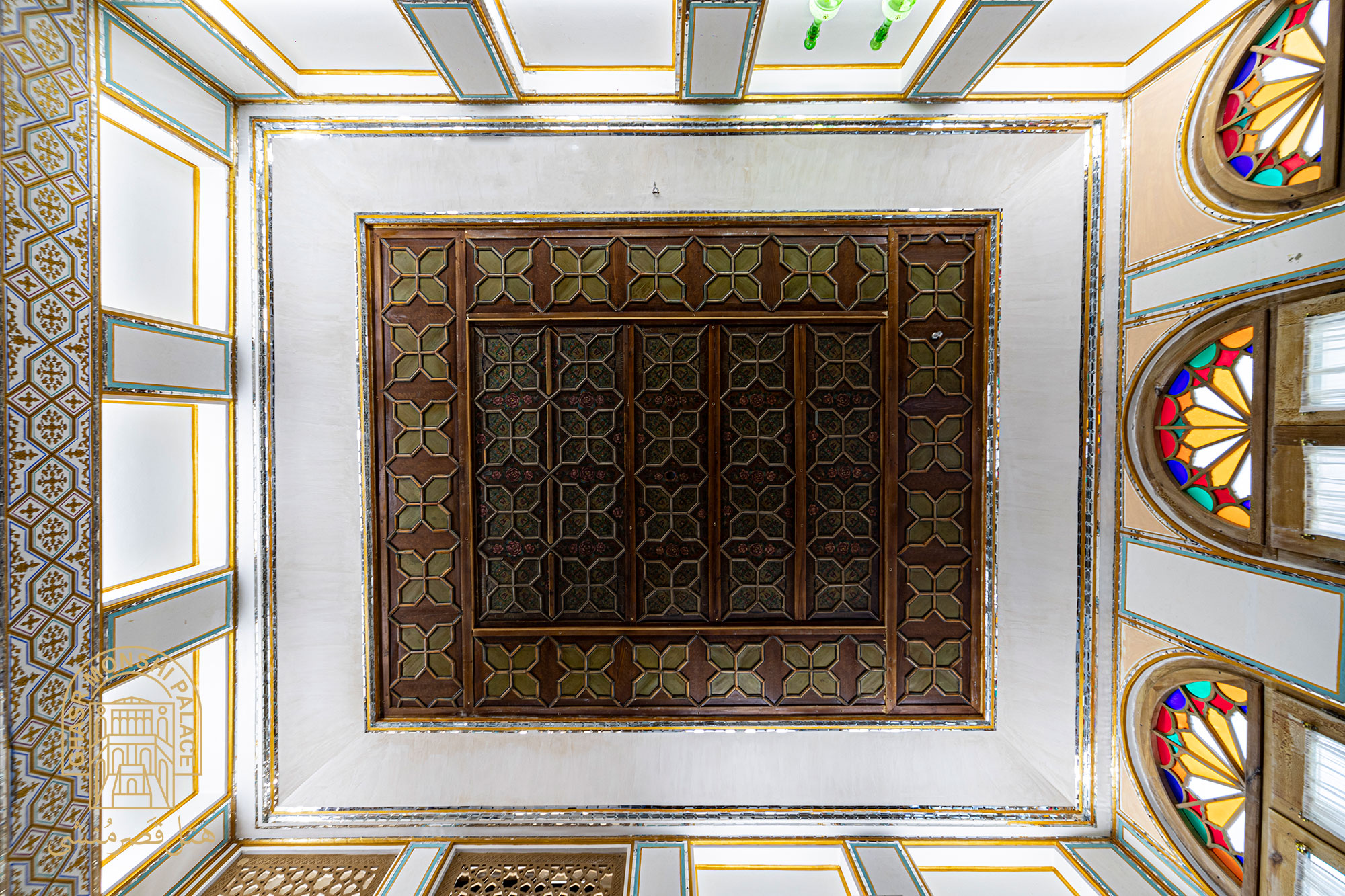 عکس هتل قصر منشی