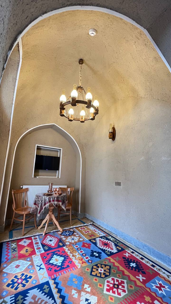 عکس هتل خاتم