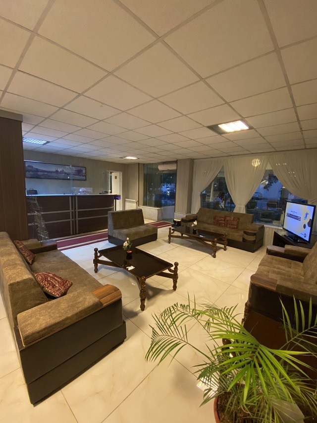 عکس هتل پارک