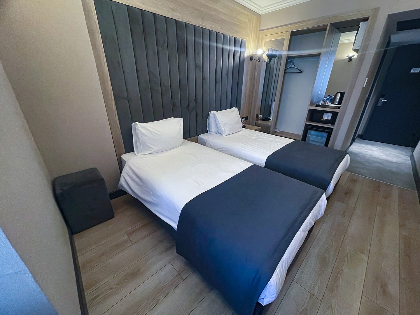 عکس هتل مینوو تکسیم (Mineo Taksim)