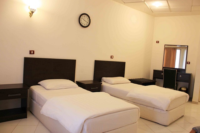 عکس هتل جام جم