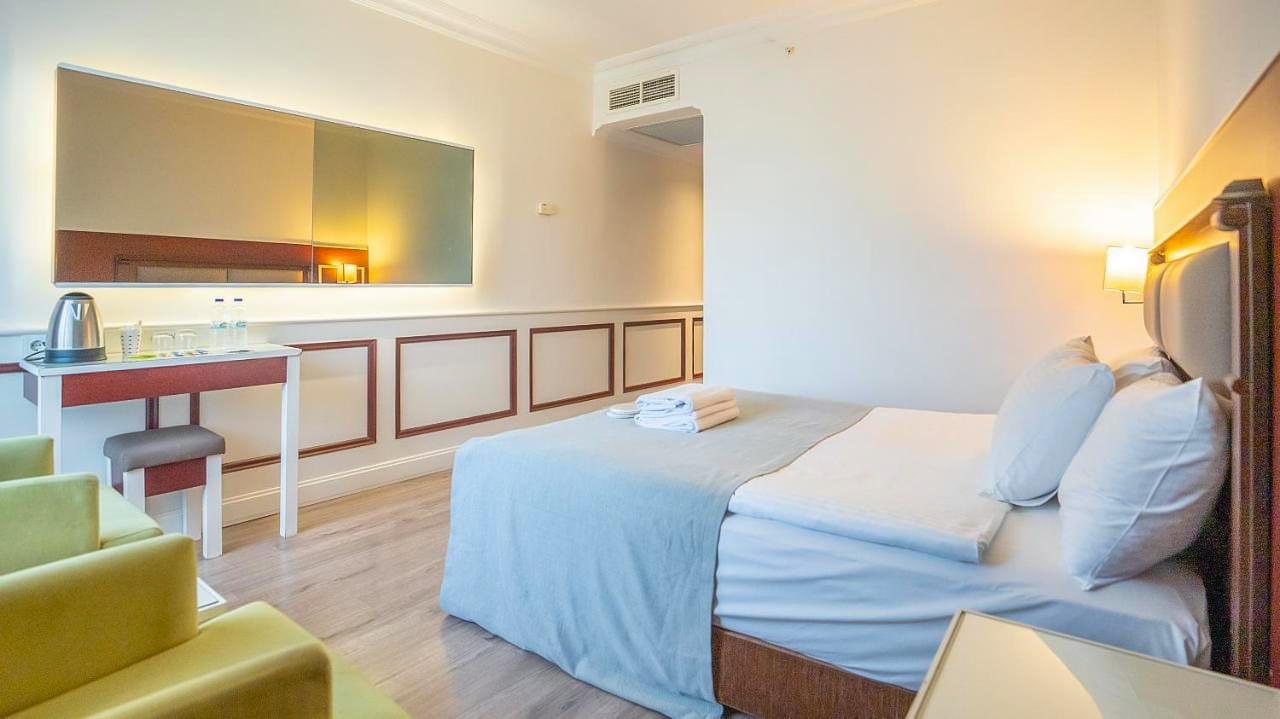 عکس هتل سمینال (Seminal)