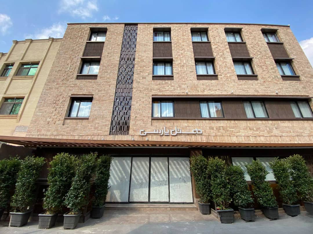 عکس هتل پارسی