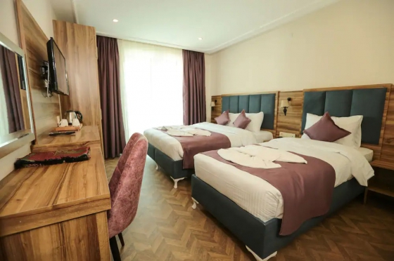 عکس هتل رویال پالاس (Royal Palas)