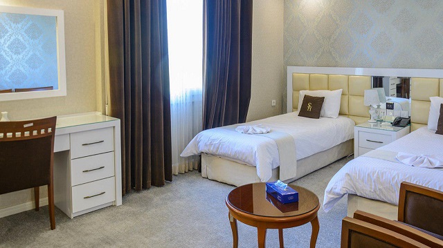 عکس هتل ثامن