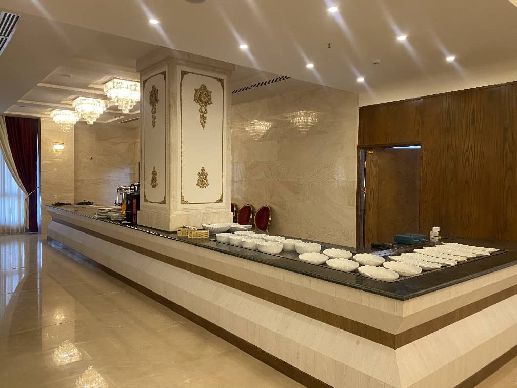 عکس هتل شکوه شارستان