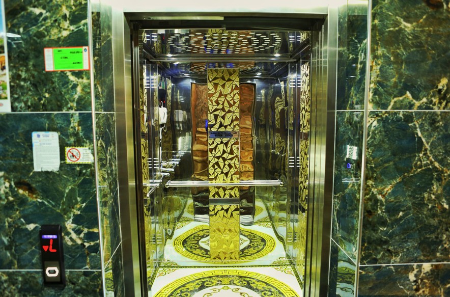 عکس هتل بیانکا دلوکس