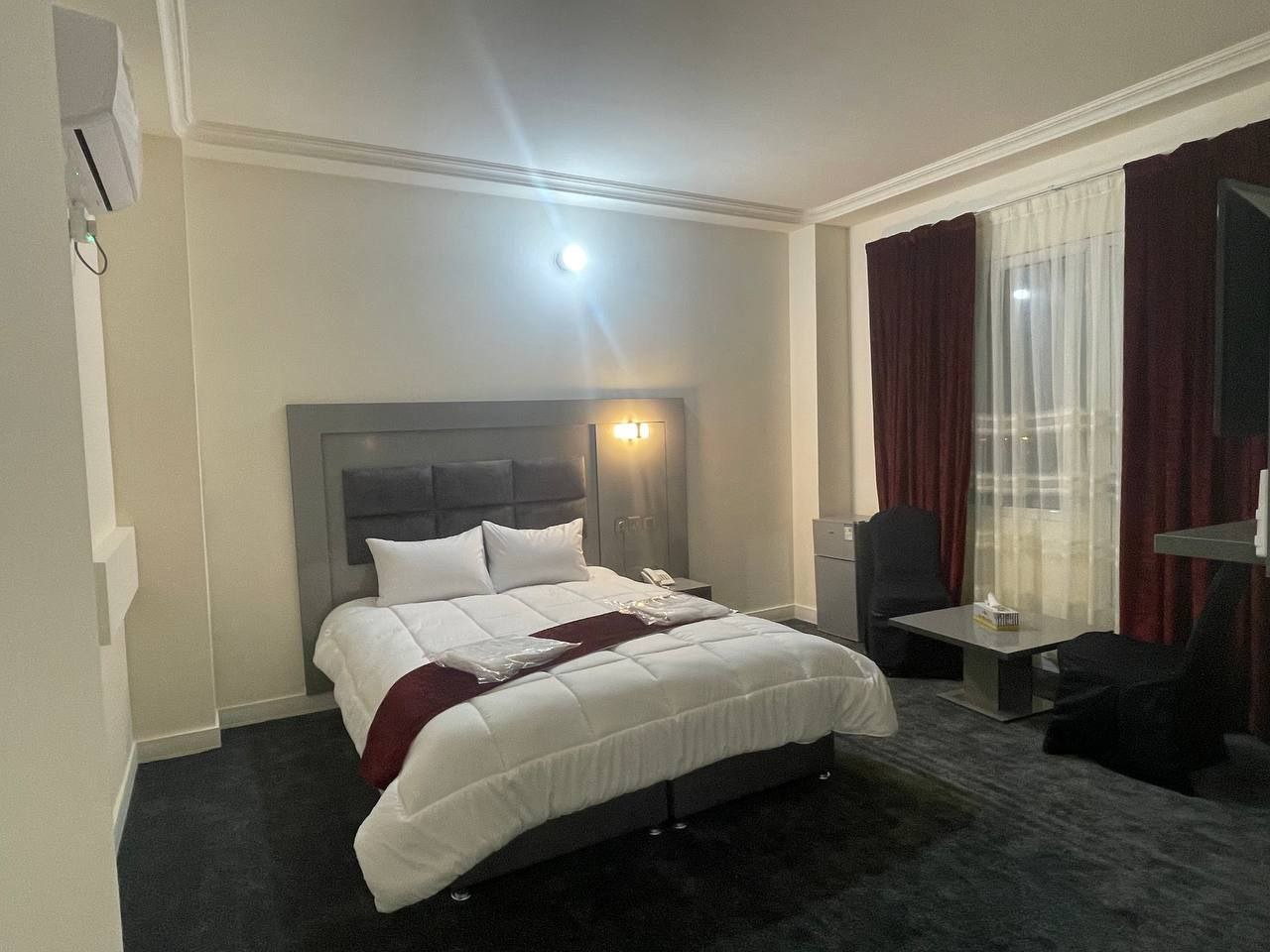 عکس هتل الوند 2 درگهان