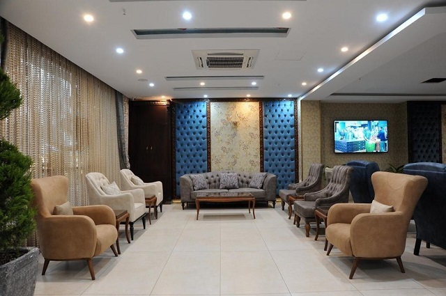 عکس هتل آماتیس